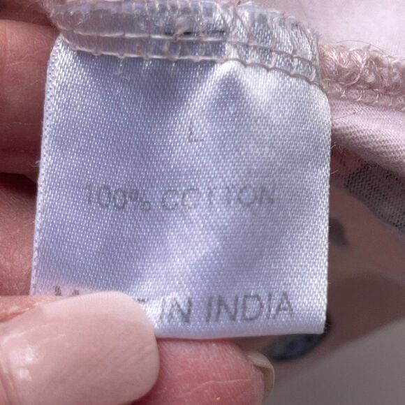 Vibe ‘N’ Cactus Crop Top Large - Picture 7 of 8